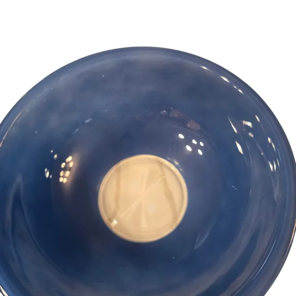 Pyrex Blue Mixing Bowls Set - Picture 2 of 9